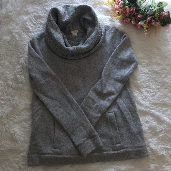 J. Crew Sweaters - J. Crew Cowl Neck Sweater | Sz Small